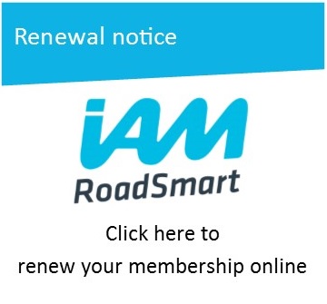 IAM Renewal Notice