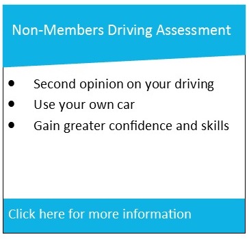 Non Membership Driving Assessment