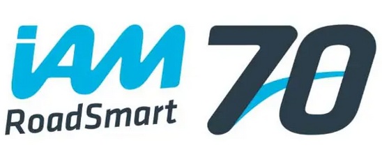 IAM Roadsmart Logo
